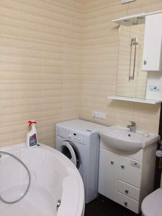 Апартаменты Luxury apartment city Nikolaev Николаев Апартаменты с 2 спальнями-3